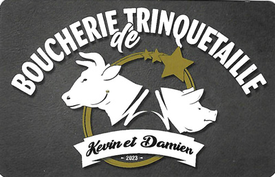 Boucherie de Trnquetaille